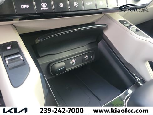 Certified 2025 Kia Telluride S FWD image 34