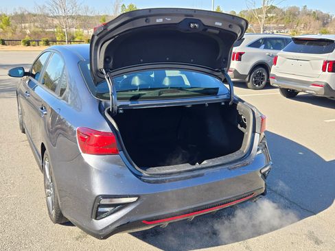 Certified 2020 Kia Forte GT-Line w/ GT-Line Premium Package image 18