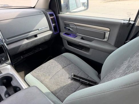 Used 2018 RAM 1500 Big Horn AWD/4WD image 15