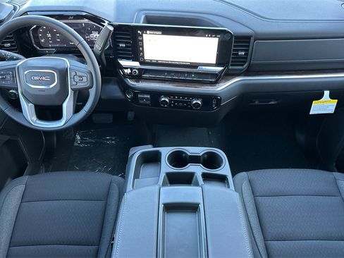 New 2026 GMC Sierra 2500 SLE image 11