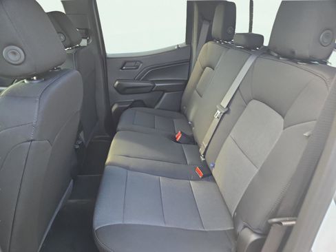 New 2026 Chevrolet Colorado W/T w/ WT Custom Package image 21