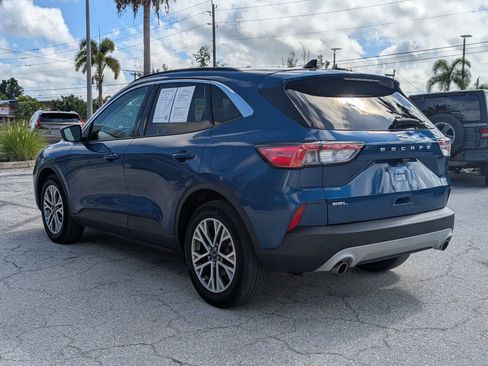 Used 2022 Ford Escape SEL FWD image 7
