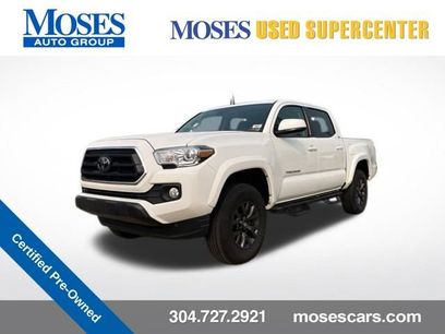 Certified 2023 Toyota Tacoma SR5