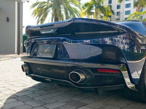 Used 2023 McLaren GT Coupe image 91