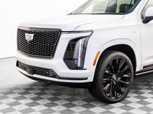 New 2026 Cadillac Escalade Platinum Sport w/ LPO, ONYX Package image 41