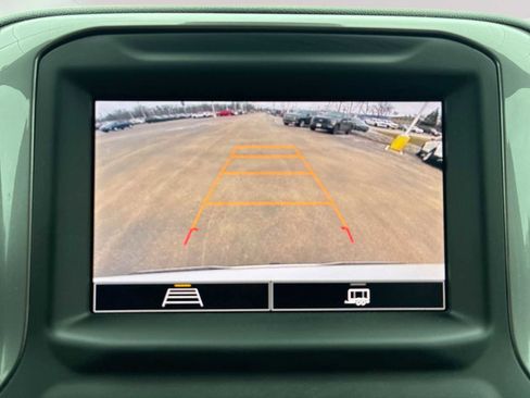 Certified 2023 Chevrolet Silverado 1500 Custom image 14