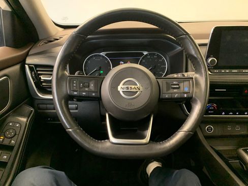 Used 2021 Nissan Rogue SV w/ Premium Package AWD/4WD image 19