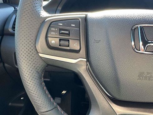 New 2026 Honda Ridgeline TrailSport image 12