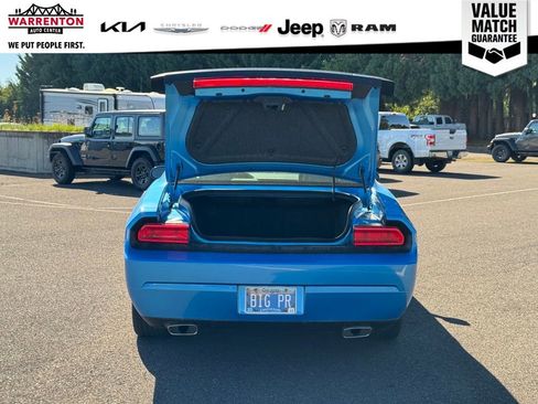 Used 2010 Dodge Challenger SRT8 w/ Spring Special Group image 6