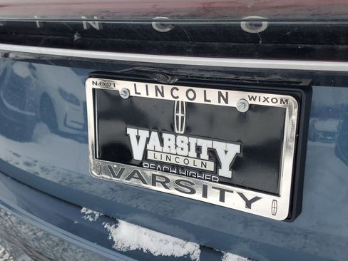 New 2026 Lincoln Nautilus Reserve w/ Jet Appearance Package image 35