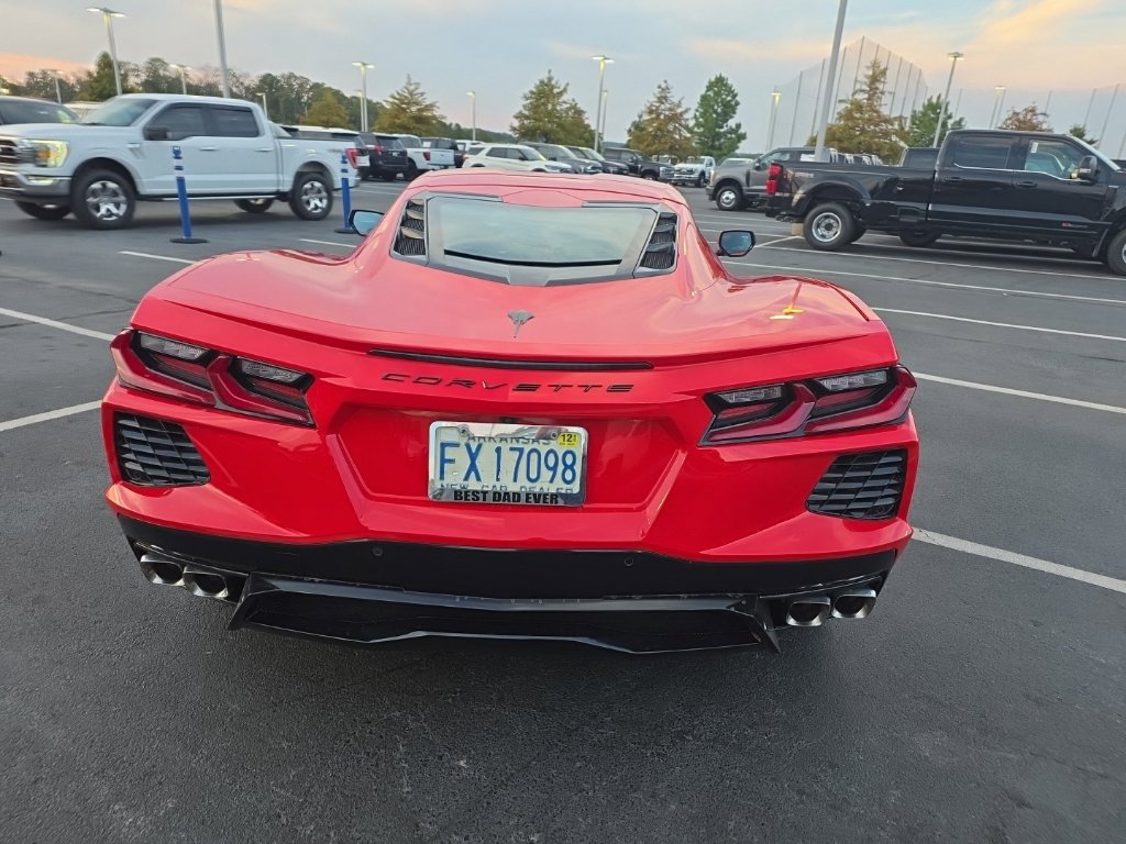Used 2023 Chevrolet Corvette Stingray Coupe RWD image 7