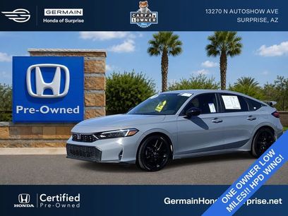Used 2026 Honda Civic Sport
