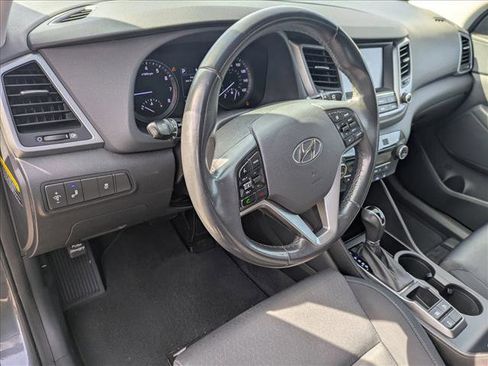 Used 2018 Hyundai Tucson Sport AWD/4WD image 9