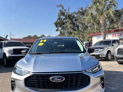 Used 2024 Ford Escape Active