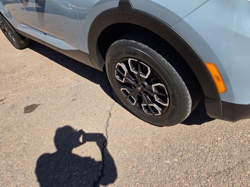 Used 2023 Hyundai Santa Cruz SEL image 12