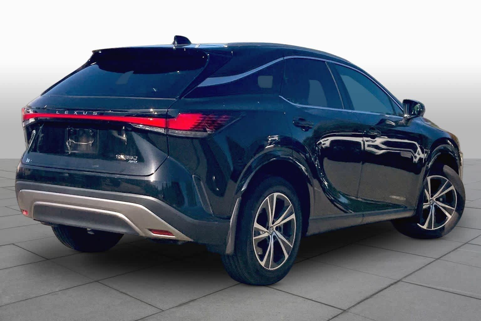 Used 2024 Lexus RX 350 Premium w/ Cold Area Package AWD/4WD image 13