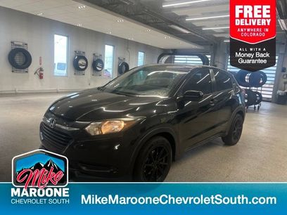 Used 2016 Honda HR-V LX