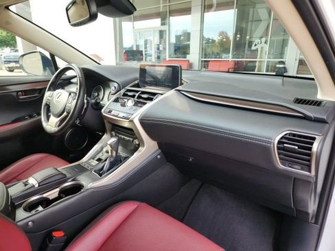 Used 2019 Lexus NX 300h AWD image 24