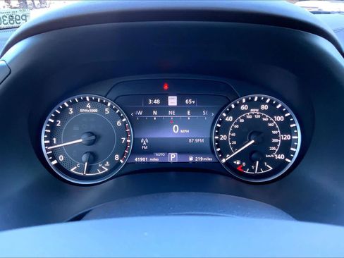 Used 2023 Nissan Armada Platinum w/ Captain's Chairs Package image 24