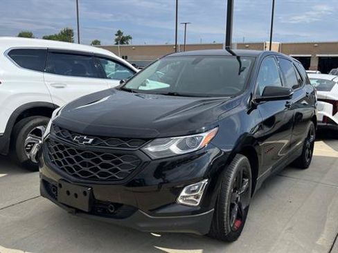 Used 2019 Chevrolet Equinox LT AWD/4WD image 1