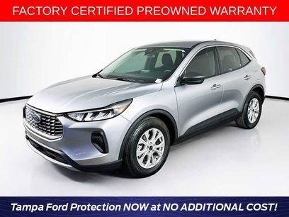 Certified 2023 Ford Escape Active