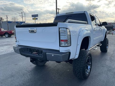 Used 2013 GMC Sierra 1500 SLE w/ Power Tech Package image 5