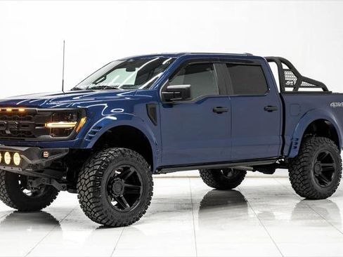 Used 2024 Ford F150 STX w/ Mobile Office Package image 6