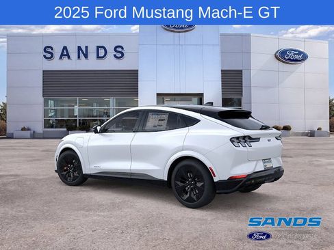 New 2025 Ford Mustang Mach-E GT AWD/4WD image 4