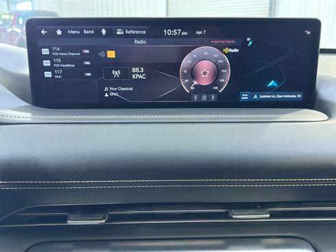 Used 2021 Genesis GV80 3.5T Advanced + image 17