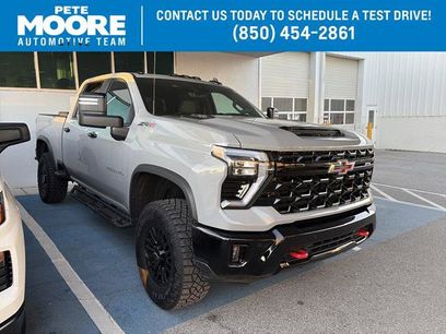 Used 2025 Chevrolet Silverado 2500 ZR2 w/ Technology Package