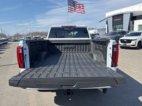 New 2026 GMC Sierra 2500 Denali Ultimate image 29
