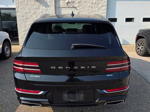 Used 2023 Genesis GV80 2.5T w/ Prestige Package AWD/4WD image 9
