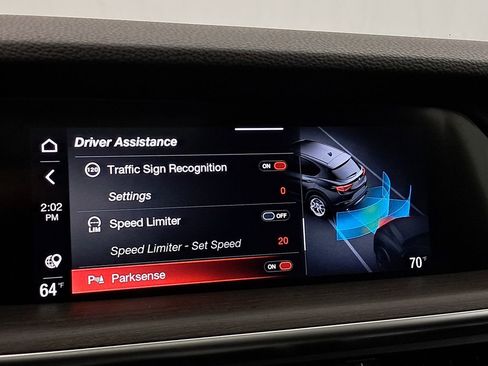 Used 2022 Alfa Romeo Stelvio Ti w/ Active Assist Plus Package image 25