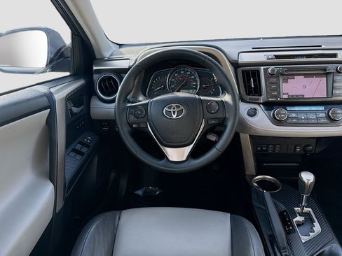 Used 2014 Toyota RAV4 Limited image 21