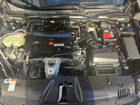 Used 2016 Honda Civic EX image 19