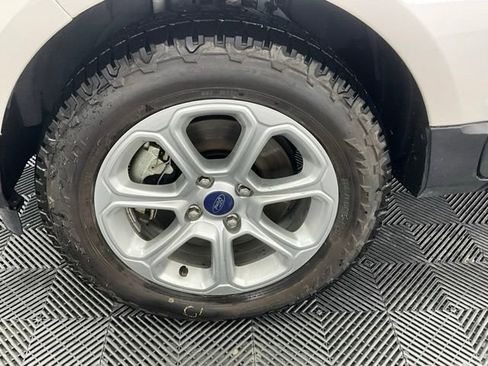 Used 2022 Ford EcoSport SE w/ SE Convenience Package image 22