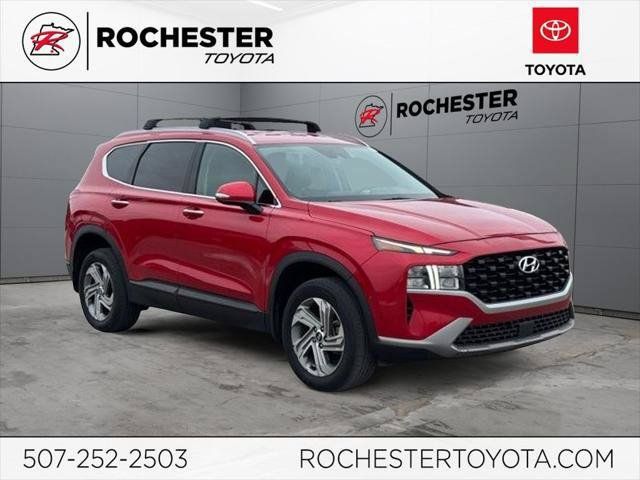 Used 2023 Hyundai Santa Fe SEL AWD/4WD image 40