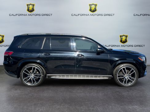 Used 2021 Mercedes-Benz GLS 580 4MATIC image 6