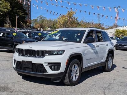 Certified 2023 Jeep Grand Cherokee Laredo