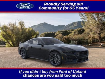 New 2026 Ford Mustang Premium w/ Mustang RTR Package