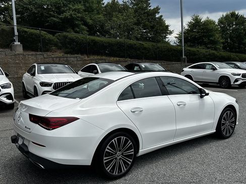 Certified 2023 Mercedes-Benz CLA 250 4MATIC image 8