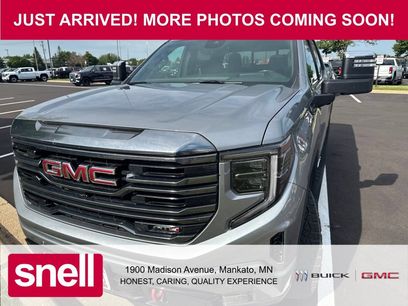 Used 2024 GMC Sierra 1500 AT4 w/ Technology Package