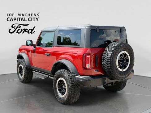 Used 2024 Ford Bronco Black Diamond w/ Sasquatch Package AWD/4WD image 7