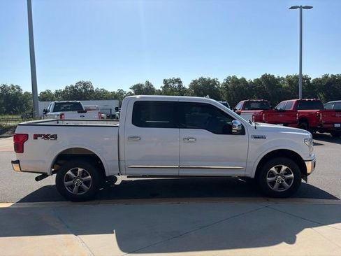 Used 2018 Ford F150 Lariat w/ Equipment Group 502A Luxury AWD/4WD image 6