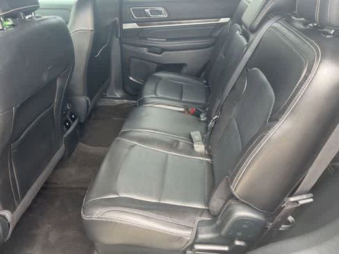 Used 2018 Ford Explorer Limited AWD/4WD image 26