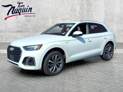 Used 2024 Audi Q5 2.0T Premium Plus