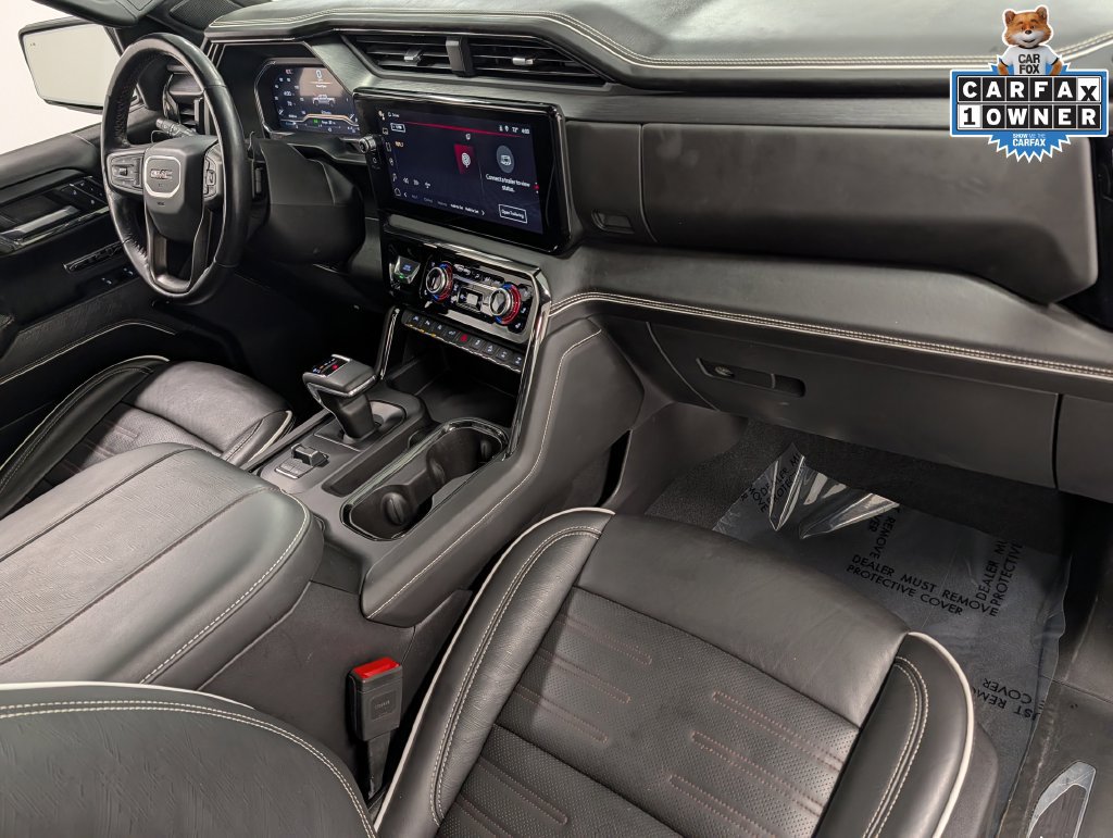 Used 2024 GMC Sierra 1500 AT4X AWD/4WD image 35