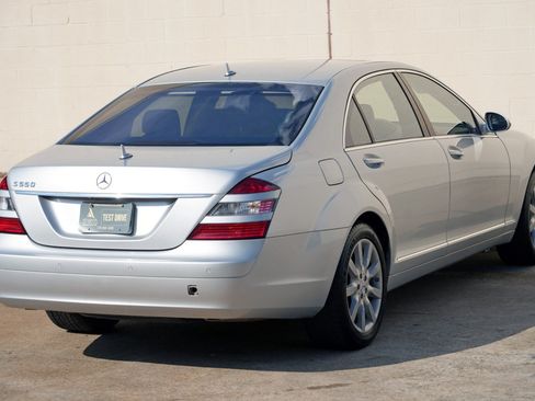 Used 2007 Mercedes-Benz S 550 image 46
