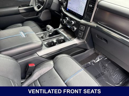 Used 2024 Ford F150 Platinum AWD/4WD image 20