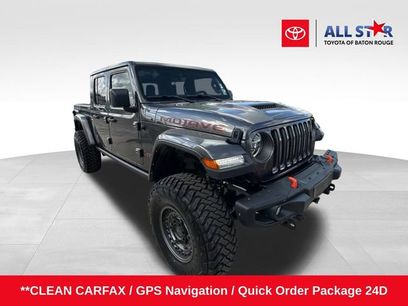 Used 2021 Jeep Gladiator Mojave